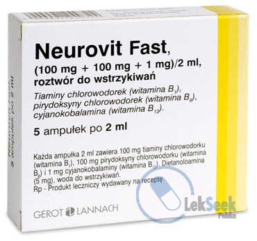 opakowanie-Neurovit Fast