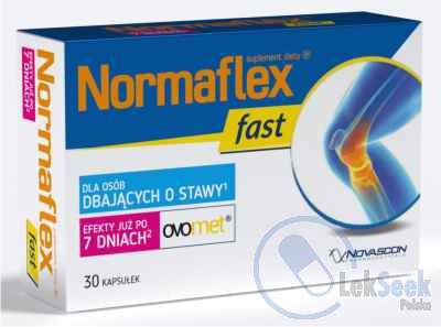 opakowanie-Normaflex® Fast