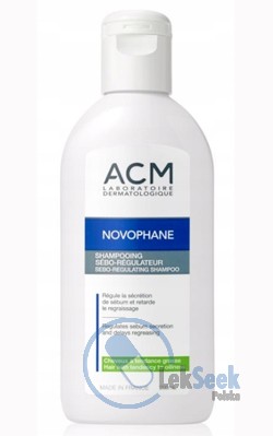 opakowanie-Novophane Shampoing sebo-regulateur