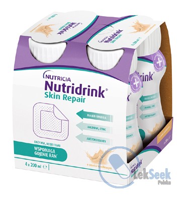 opakowanie-Nutridrink® Skin Repair