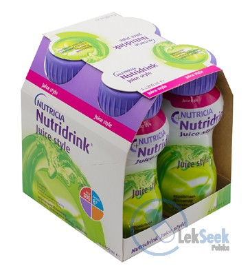 opakowanie-Nutridrink® Juice Style
