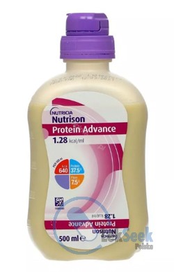 opakowanie-Nutrison Protein Advance