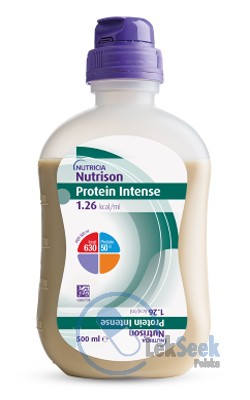 opakowanie-Nutrison Protein Intense