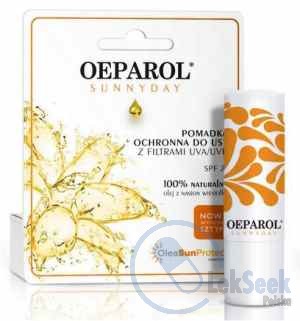 opakowanie-Oeparol® Sunnyday