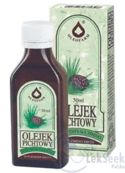 opakowanie-Olejek Pichtowy