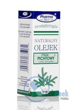 opakowanie-Olejek pichtowy z jodły syberyjskiej