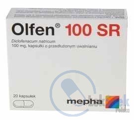 opakowanie-Olfen® SR 75; -SR 100