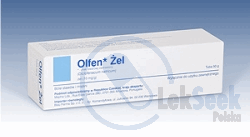 opakowanie-Olfen® hydrożel