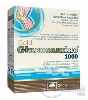 opakowanie-Olimp Glucosamine + Vit. C