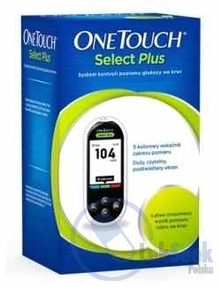 opakowanie-One Touch Select Plus