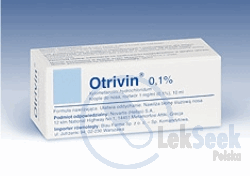 opakowanie-Otrivin 0,05%