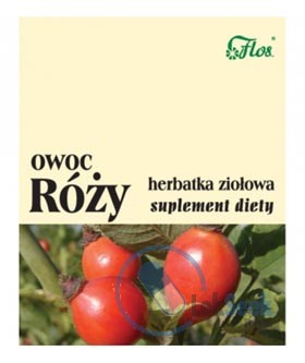 opakowanie-Owoc Róży