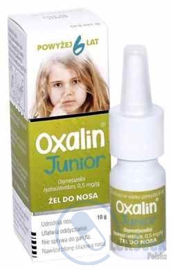 opakowanie-Oxalin Junior