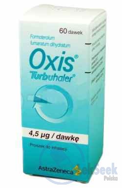 opakowanie-Oxis® Turbuhaler®