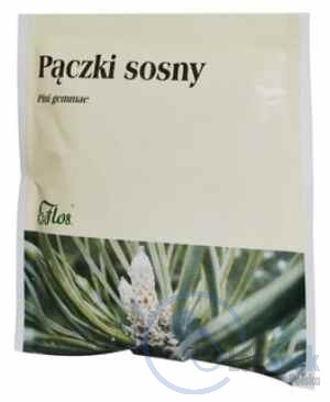 opakowanie-Pączki Sosny