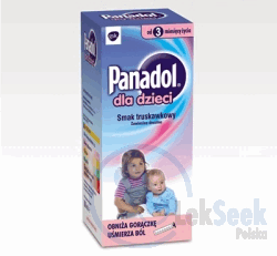 opakowanie-Panadol® dla dzieci