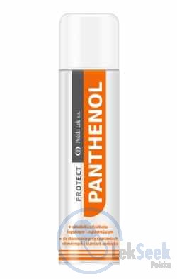 opakowanie-Panthenol protect