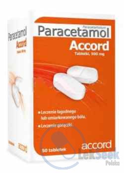 opakowanie-Paracetamol Accord