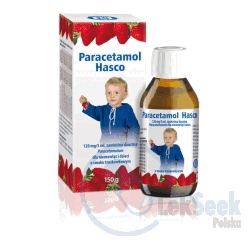 opakowanie-Paracetamol Hasco