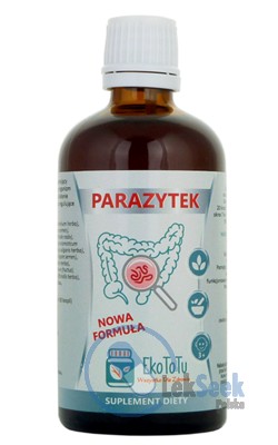 opakowanie-Parazytek