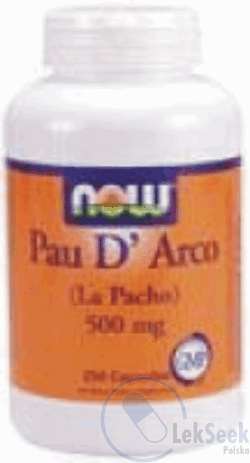 opakowanie-Pau D' Arco - La Pacho