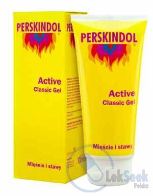 opakowanie-Perskindol Active Classic Gel