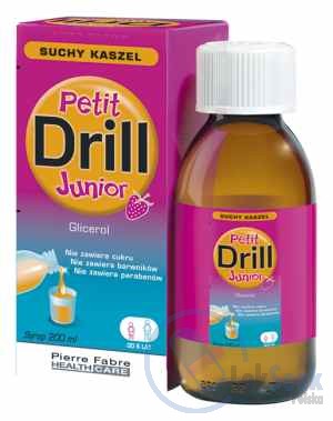 opakowanie-Petit Drill Junior