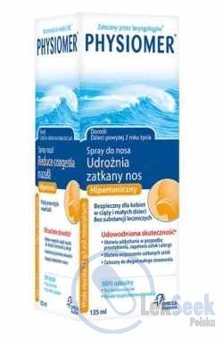 opakowanie-Physiomer® Hipertoniczny