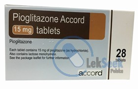 opakowanie-Pioglitazone Accord