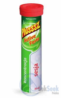 opakowanie-Plusssz Active FORTE