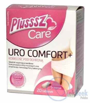 opakowanie-Plusssz Care Uro Comfort+
