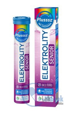 opakowanie-Plusssz Elektrolity Senior 100% complex