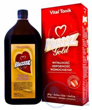 opakowanie-Plusssz Gold Vital Tonik