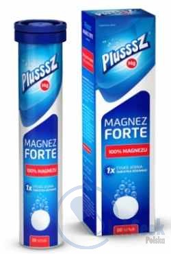 opakowanie-Plusssz Magnez Forte