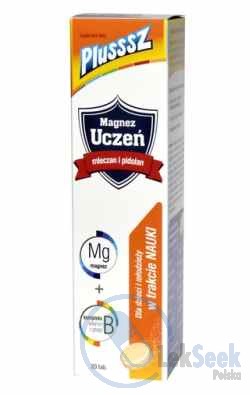 opakowanie-Plusssz Magnez Uczeń