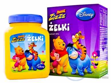 opakowanie-Plusssz Zizzz Żelki