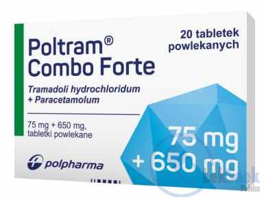 opakowanie-Poltram® Combo Forte