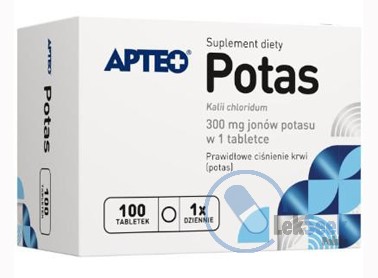 opakowanie-Potas APTEO
