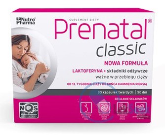 opakowanie-Prenatal® Classic