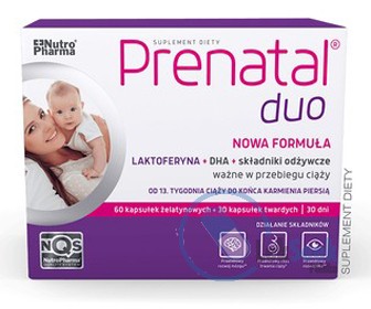 opakowanie-Prenatal® Duo