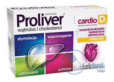 opakowanie-Proliver Cardio D3