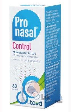 opakowanie-Pronasal Control