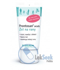 opakowanie-Prontosan® Acute