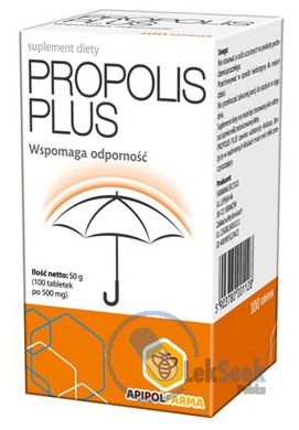 opakowanie-Propolis Plus