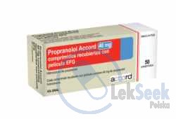 opakowanie-Propranolol Accord