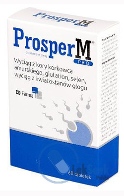opakowanie-ProsperM® Pro