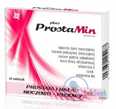opakowanie-Prostamin Plus