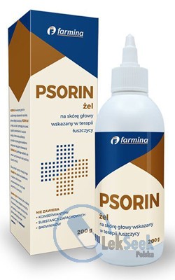 opakowanie-Psorin żel