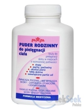 opakowanie-Puder rodzinny