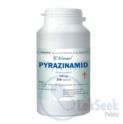 opakowanie-Pyrazinamid Farmapol